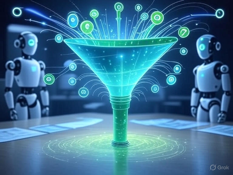 SEO sales funnel, SEO trends 2025, sales funnel optimization, AI SEO